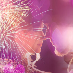 Tantrisches Silvester: Das Feuer der Liebe